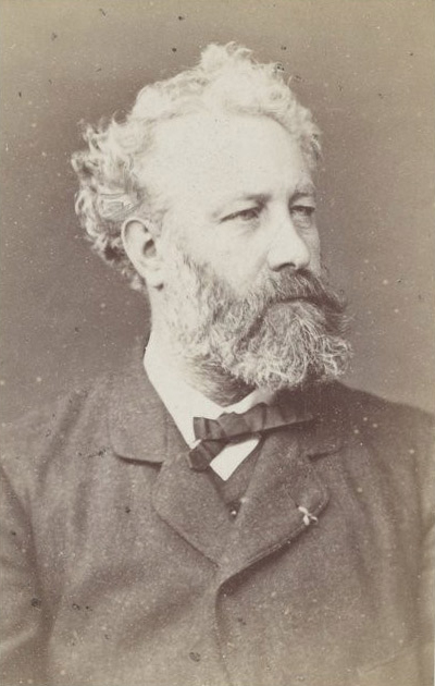 Jules Verne photo