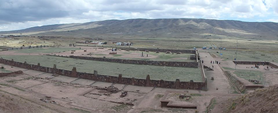 tiwanaku ruines