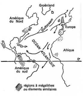 carte megalithes